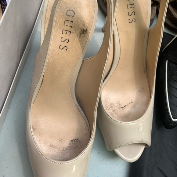 Guess slingsbacks - Picture 1 of 2